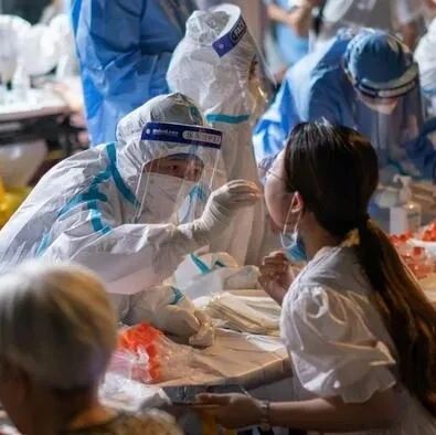 【欧浪网】中国新冠疫情最新动态 广东管控严厉