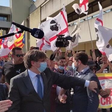 【欧浪】意大利又扇西班牙耳光  暂停引渡加泰罗尼亚分裂领袖