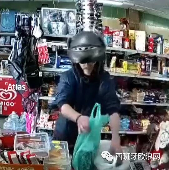 【欧浪网】华人店铺屡遭劫  安全保障在哪里？