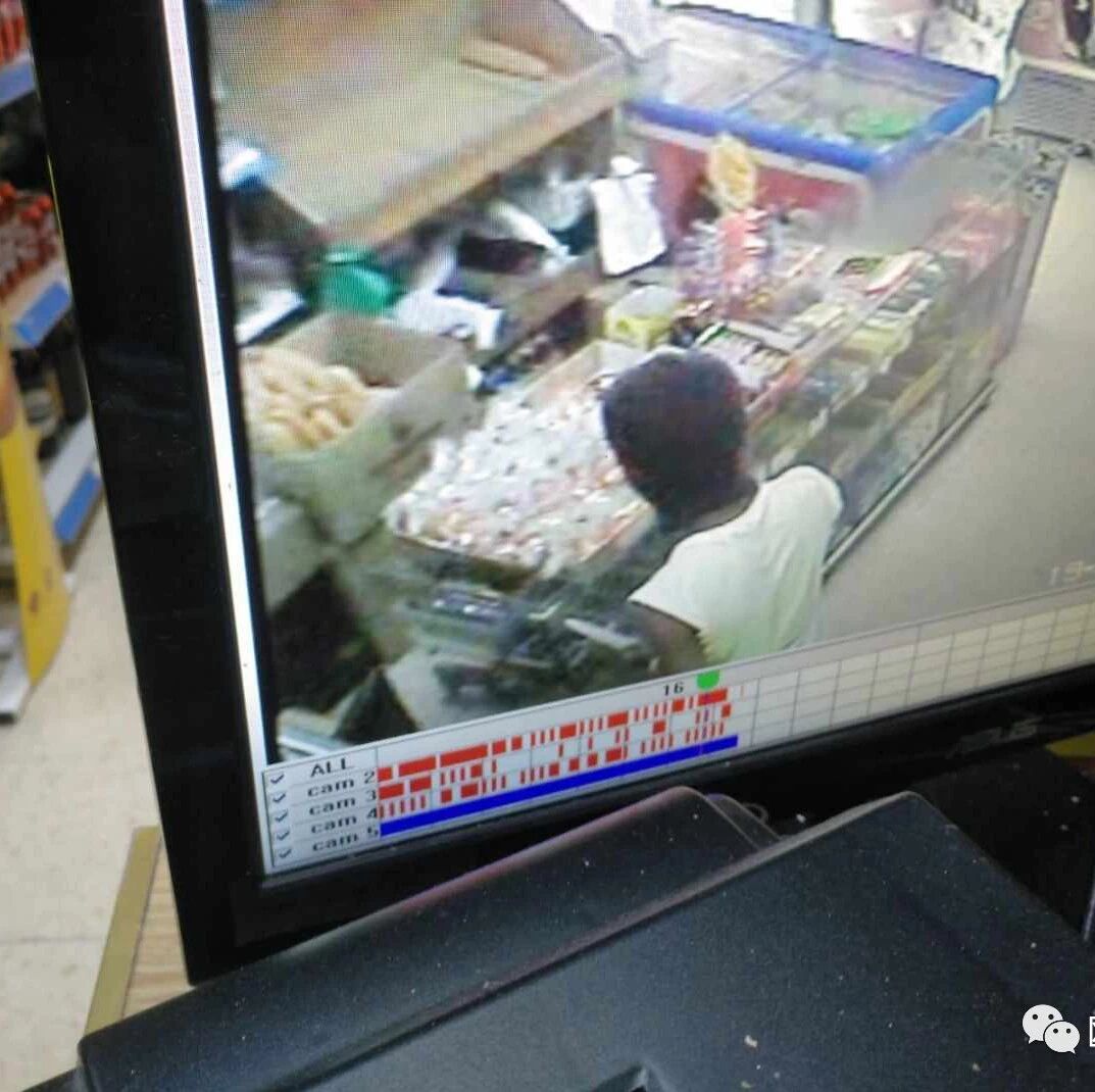 【欧浪网】华人商铺竟成为户口羊肉 未成年也敢肆意抢劫