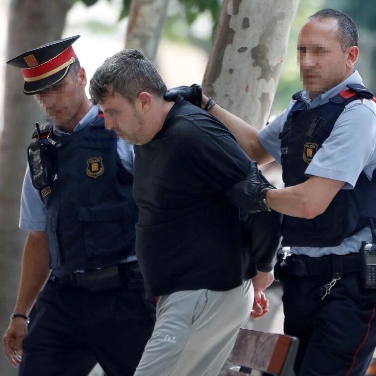 【欧浪网】巴塞罗那法院正式宣判！杀害华裔女童的凶犯被判无期徒刑