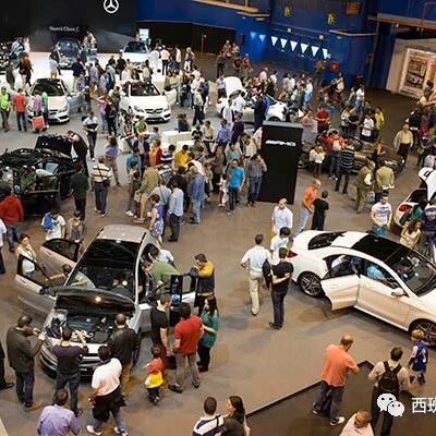 【欧浪网】买车消息 马德里半新车展大促销五千小车