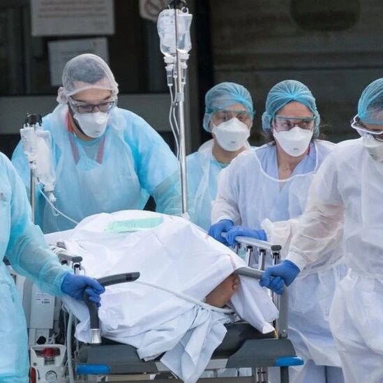 【欧浪】西班牙去年记录41.76万死亡  马德里是死亡增长最高的大区