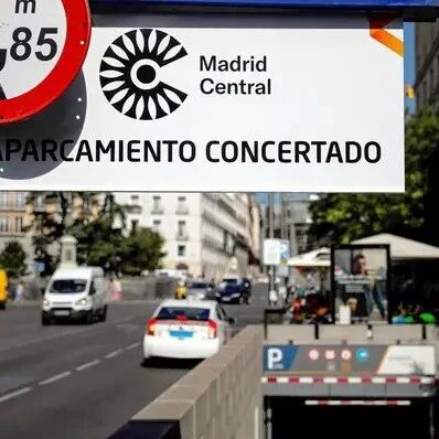 【欧浪网】马德里中心禁行区被法院废除   老旧车可以进市中心吗？