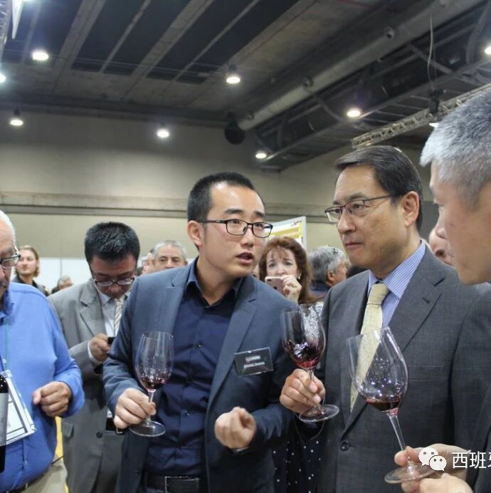 【欧浪网】佩宁指南万欧级西班牙葡萄酒精品沙龙在IFEMA展馆隆重开幕