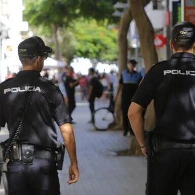 【欧浪网】西班牙犯罪率下降19.4%  针对华人社区犯罪未减少