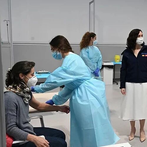 【欧浪网】西班牙日增降至7千多   疫情持续下降  瓦伦西亚考虑重开饮食业