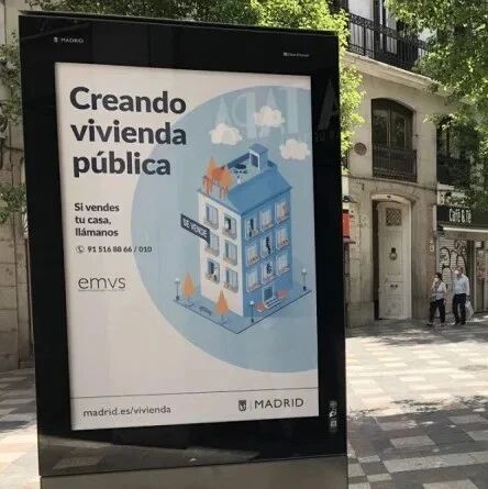 【欧浪网】要卖房吗？马德里市政府宣布购买私人住房