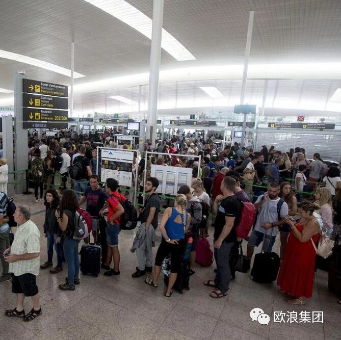 【欧浪网】罢工热潮开始  假期出行关注各方罢工时间表