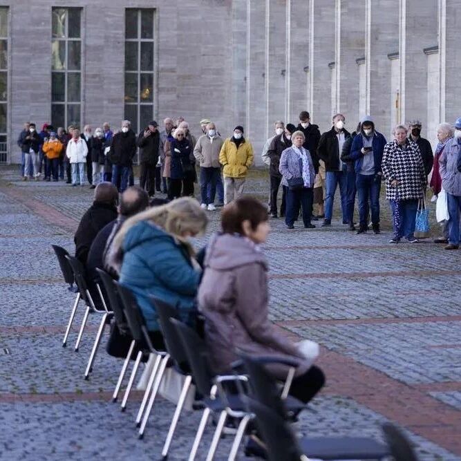 【欧浪】世卫组织：欧洲今冬恐有50万人死于新冠