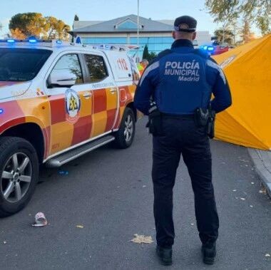 【欧浪】马德里学校发生悲剧  6岁女童被撞死  另有两孩童受伤入院