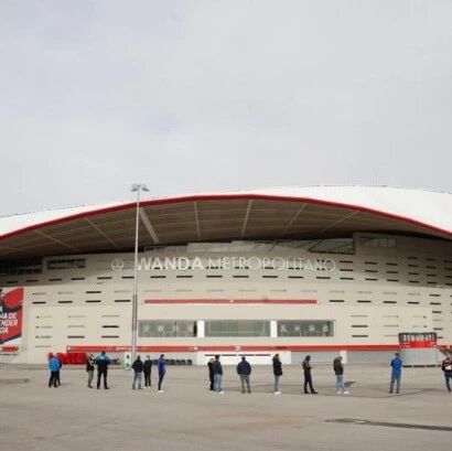 【欧浪网】马德里重新用万达球场为接种点  北部两大区为学生群接种