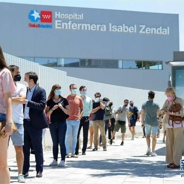 【欧浪网】新冠疫苗接种率领先英美法德，西班牙是如何办到的？