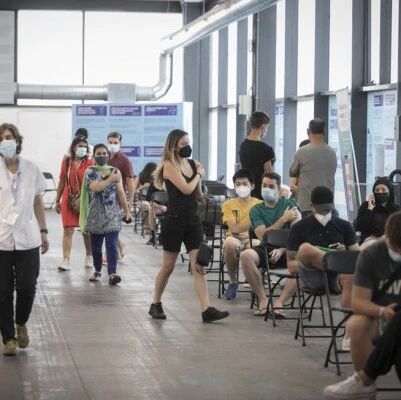 【欧浪网】多数自治区开始为少年群接种  心肌炎属于孤立病例而且是轻症