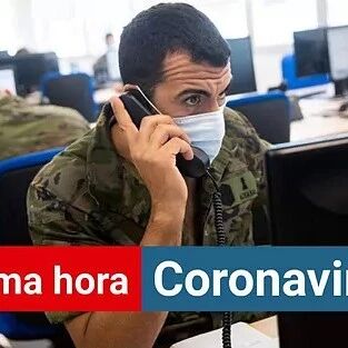 【欧浪网】西班牙再增1.2万例  马德里累计21万例  接近全国第一波疫情累计确诊