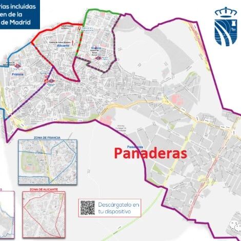 【欧浪网】华人仓库区在隔离区内  马德里南部到底多严重？