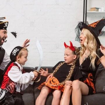 你以为疫情会错过万圣节？NO NO NO ！