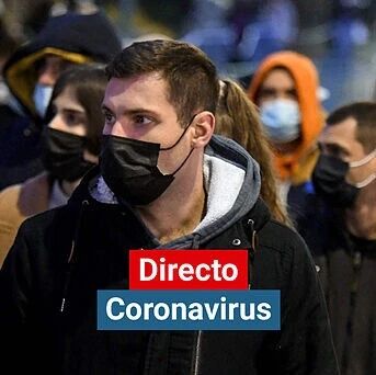 【欧浪】西班牙日增4300例  四个大区返回高风险  全国疫情普遍回升