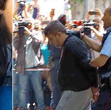 【欧浪网】被收养中国女孩被凶残奸杀案开庭  凶犯面临无期徒刑