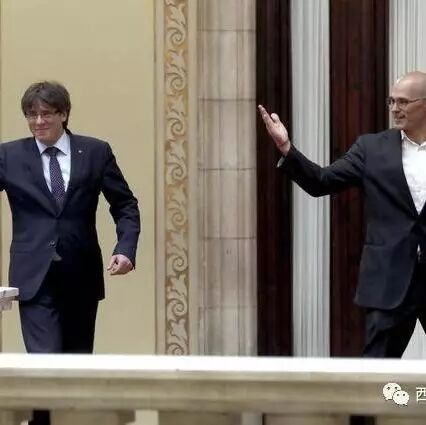 【欧浪网】加泰还未独立，但已有十二个驻外“大使馆”