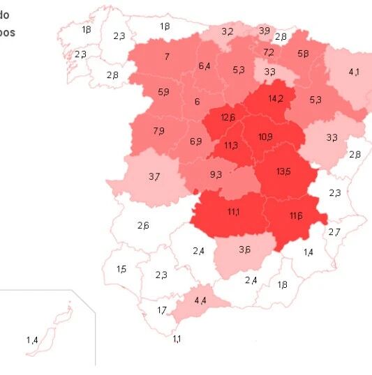 【欧浪网】西班牙颁布第二波血清阳性率研究  仅5.2%国民有抗体