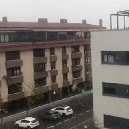 【欧浪网】马德里三月飞雪 伯纳乌成为储物场 体育用品和咖啡机销售暴涨