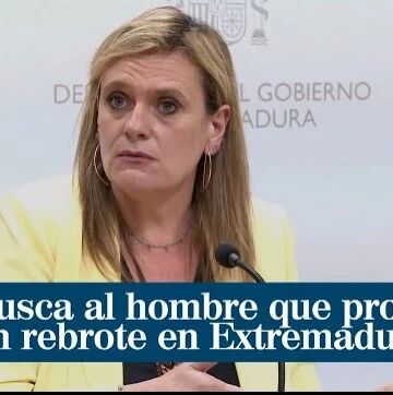 【欧浪网】0号病患逃跑！  西班牙发出全国通缉令