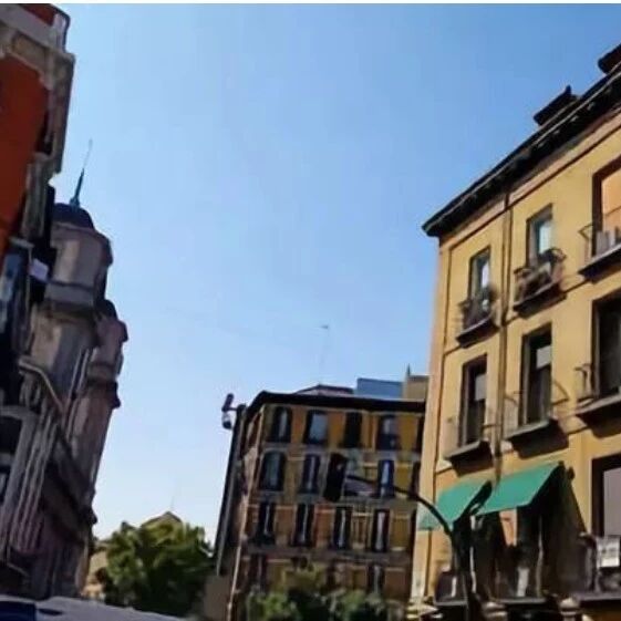 MARCELO USERA 大街，店面出租，360平米，租金才3600欧