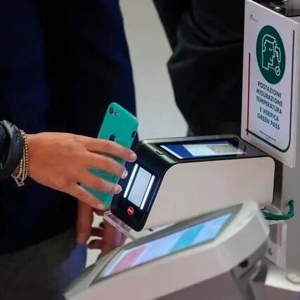 【欧浪】意大利开始实施工作场所新冠“通行证”制度