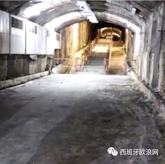 【欧浪网】Gran via和Sol地下通道将建成 或推动市中心沦为地摊圣地