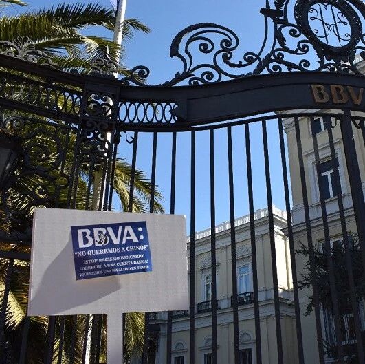 【欧浪网】BBVA银行解冻华人账户最新进展：15000旅西侨胞仍未更新材料