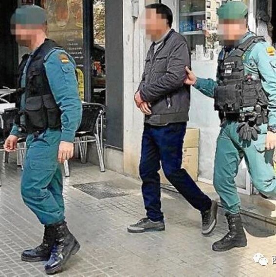 【欧浪网】Mallorca行动后续 九名华人被捕十五人受调查