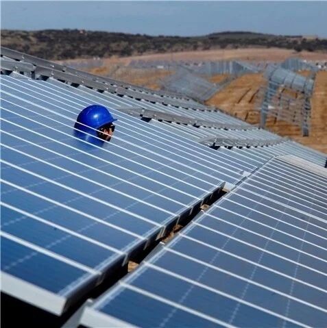 【欧浪网】西班牙加速部署大规模太阳能项目