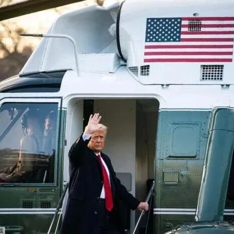 【欧浪网】遭脸书继续封号 特朗普：下次入主白宫不和扎克伯格吃饭