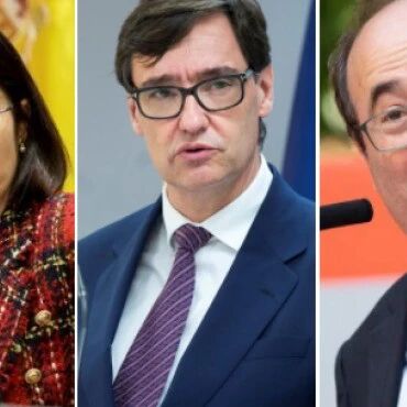 【欧浪网】西班牙卫生部长正式离任  对所做的一切不后悔