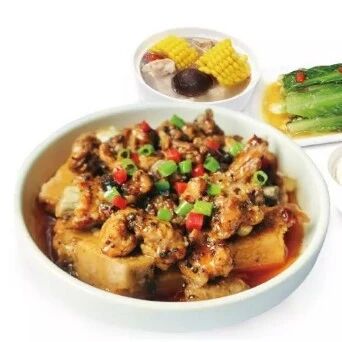 【美食探店】蒸食尚—“蒸”出来的健康~