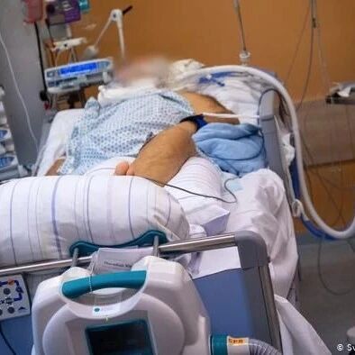 【欧浪网】德国新一波疫情汹涌而至  重症病床将再次吃紧