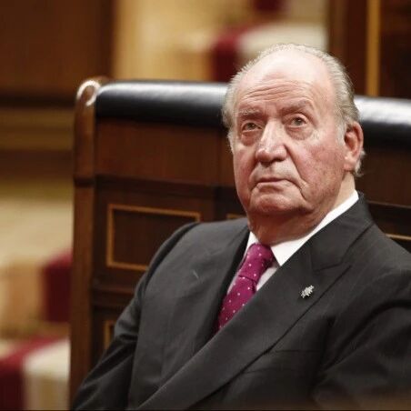 【欧浪网】西班牙老国王胡安卡洛斯一世被指控非法贩卖军火