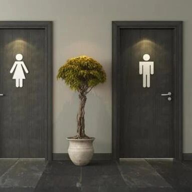 【欧浪网】餐饮场所是否可以合法禁止外人借用厕所？