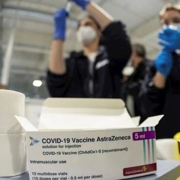 【欧浪网】阿斯利康疫苗死讯不断发生 英国报告已7人接种后死亡