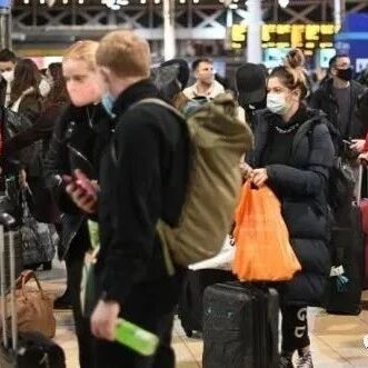 【欧浪网】“逃离伦敦”：新冠变异毒株为何会在英国“失控”