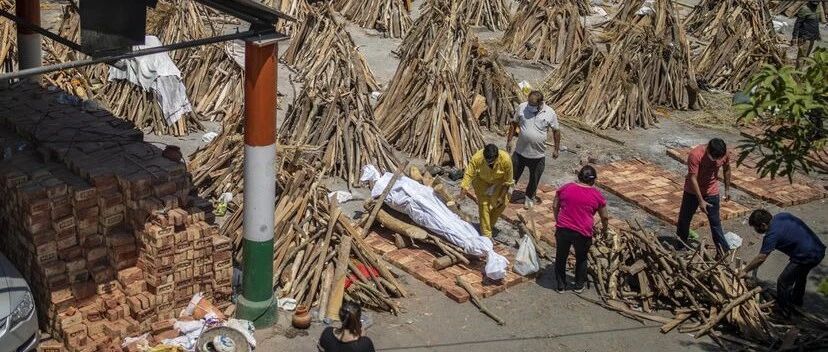 【欧浪网】西班牙日增近万例  疫情以来13万医护被感染  印度变种抵达西班牙