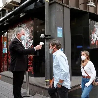 【欧浪】西班牙疫情没有再飙升趋势  但10个自治区风险上升