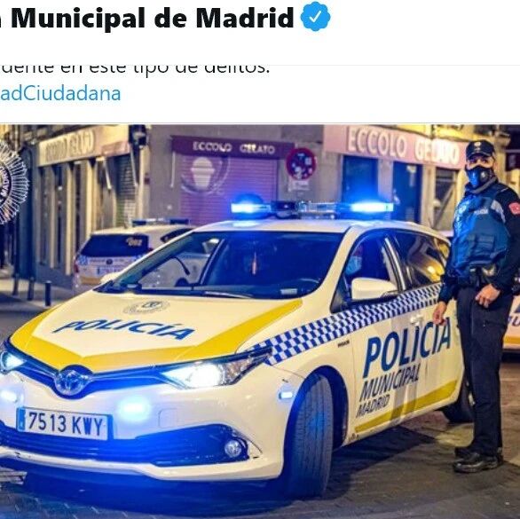 【欧浪网】假期间非法聚会泛滥  马德里商店被查出近两千过期食品