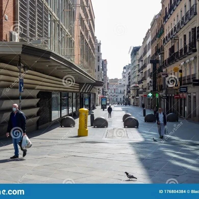 【欧浪】西班牙放宽风险级别  把警报状态和区域隔离推后执行