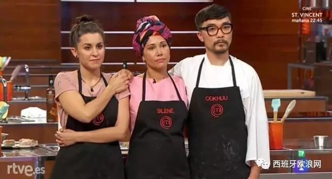 【欧浪网】新一季Masterchef美食节目 挽救了中餐固有形象