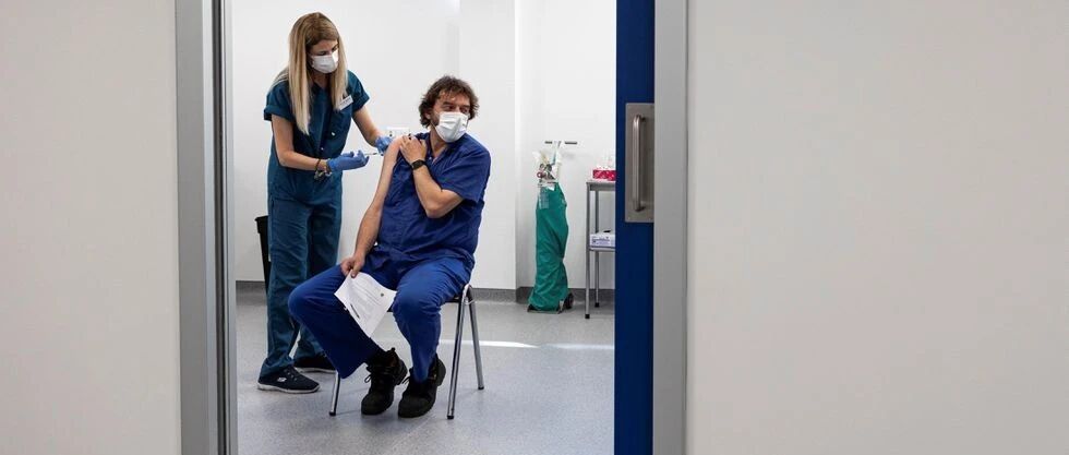 【欧浪网】意大利少女接种阿斯利康后死亡   华人接种疫苗后须保持防疫不可松懈