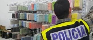 【欧浪网】 警方大行动多地打假 46名落网人士中有多少华人？