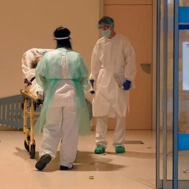 【欧浪网】西班牙17个自治区里有12个自治区保持边界封锁