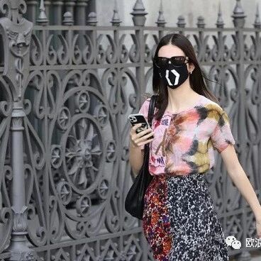 【欧浪网】​提醒！马德里明天起强制戴口罩 违者至少罚款100欧元